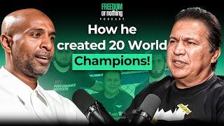 The Winning Mindset Behind Khabib's Success | Javier Mendez #28
