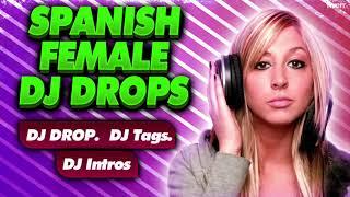 Spanish DJ drops