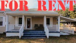 House For Rent Walk Through/Virtual Tour SC