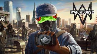 Watch Dogs 2 | Rezension (Review / Test) | LowRez HD | deutsch