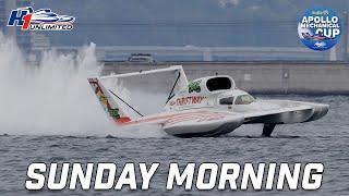 2024 Seafair Apollo Mechanical Cup Sunday Morning