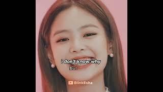 I don't know why but I like it #jennie #jenniekim #jennierubyjane @jennierubyjane #blinkesha