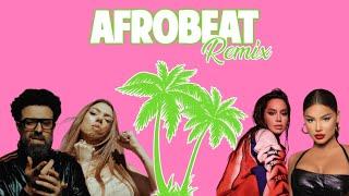 Albanian Afrobeat Mix 2024 / Muzikë Shqip 2024 Remix / Dancehall & Reggaeton / Exclusive Mashups