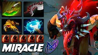 Nigma.Miracle Bloodseeker - Dota 2 Pro Gameplay [Watch & Learn]