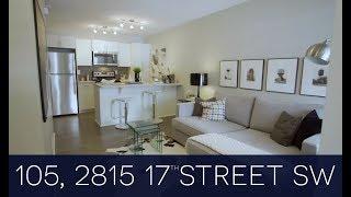 105, 2815 17 Street SW - Marda Loop, Calgary - Virtual Tour