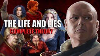 The Life and Lies of Lord Varys: Complete Theory | ASOIAF