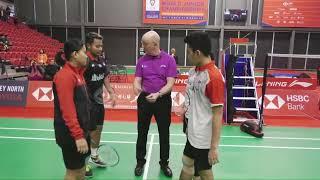 WJC Individual Finals | BWF 2018