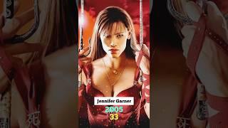 Elektra (2005 - 2024) Cast Then and Now #shorts #elektra #marvel #ytshorts