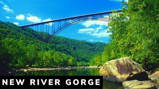 Ride West Virginia - New River Gorge (Bridge & Harley Davidson)