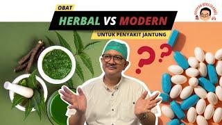 OBAT HERBAL UNTUK PENYAKIT JANTUNG? | Royman BTKV Channel