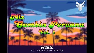 Mix Cumbia Bailable Vol.1 ( Parranda Negrita, Alimaña, Mentirosa, Bom Bom... ) - DJ Fabrizzio Fabian