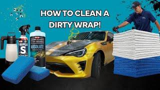 The Ultimate Guide to Vinyl Wrap Care and Maintenance