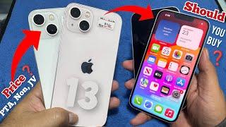 PTA / Non PTA / JV iPhone 13 Price | Should You Buy iPhone 13 in 2025? | iPhone 13 Review in 2025