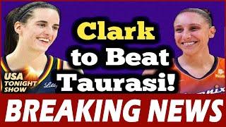 Caitlin Clark's win over Diana Taurasi in Fever has drew 1 9 million viewers, according to Mercury