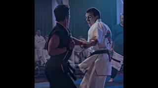 Robby Vs Hawk S4️ #cobrakai #hawk #robbykeene #edit #cobrakaiedits