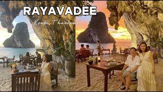 The best hotel at Railay Beach | Rayavadee Krabi, Thailand | The Grotto Dinner