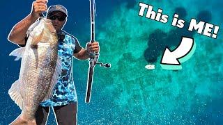 Saltwater Safari #10: UNTOLD SECRETS! Mastering Shallow Water SNAPPER Fishing!