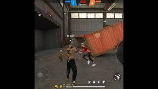 Rockstar trending || free fire headshot status with hacker ||#shorts