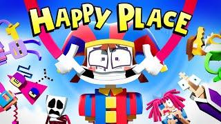 The Amazing Digital Circus Music Video  - "Happy Place" [VERSION A]