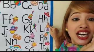 Phonetic - A - Z letter sound