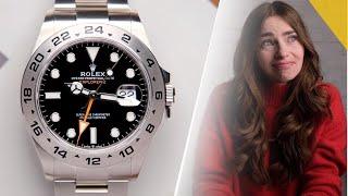 Why the Rolex Explorer 2 is Unpopular