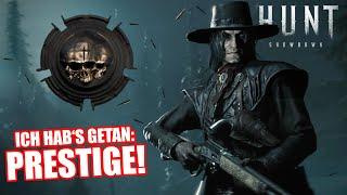 Ich hab's getan: PRESTIGE! Hunt Showdown #351