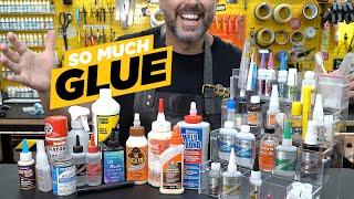 Best Glue for Model Making: Pros, Cons and Tips for miniature making glues.