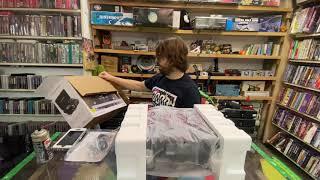 Walmart record play victrola the journey good deal? Sound Quality testing unboxing