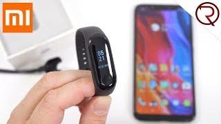 Xiaomi Mi Band 3 Hands-On and Set Up