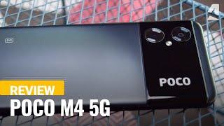 Poco M4 5G review