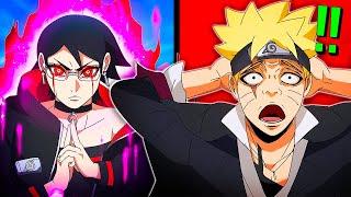 The Most UNEXPECTED Reveal Happened in BORUTO - Sarada Mangekyou Sharingan CHANGES FATE!