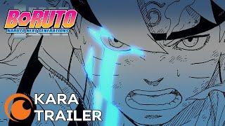 Boruto: Naruto Next Generations | KARA TRAILER