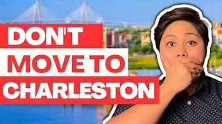 PROS and CONS of Living in Charleston SC | Watch BEFORE You Move!