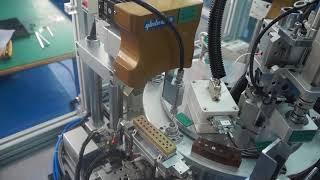 Automation machine for resistance testing