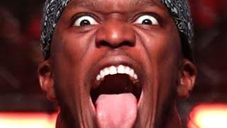 KSI Thick Of It Tiktok Meme Compilation (FROM THE SCREEN  TO THE RING  TO THE PEN ️ TO THE KING)