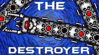 Terraria 1.3: How to Defeat The Destroyer | Easy