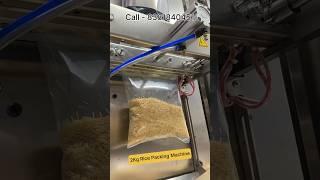 Top-Quality Rice Packing Machines | 1kg, 5kg, Automatic, and More | Creature Industry