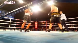 John Parker Vs Ratu Dawai Round 3 ParkerBOX 2016