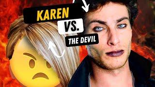 when karen meets the devil