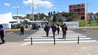 Habitat 3 - Casa de la Cultura Ecuatoriana - Quito - Ecuador