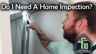 Do I Need a Home Inspection?