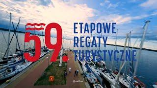 59 Etapowe Regaty Turystyczne - podsumowanie