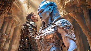 He Kissed a 1000-Yr-Old Alien Statue in a Joke—It Opened Its Eyes and Said:“You Doomed Your Species”
