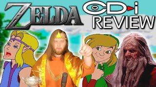 An Honest Review of the CD-i Zelda Games