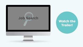 The Job Search Academy Course Trailer | How to Find a New Job Through Target Companies