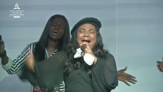 Mercy Chinwo Live Ministration - VBC 2O22