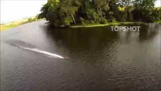 TOPSHOT RC Boats at Usine