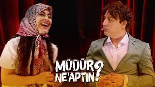 Çok Bağıracak mısın? | Müdür Ne’aptın