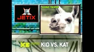 DXBrazil June 2014 Credits Kid Vs. Kat - Promo Wander Over Yonder Por Qué Nāo? + Next Kid Vs. Kat