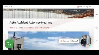 facts of auto car accident attorney in USA || munir tech